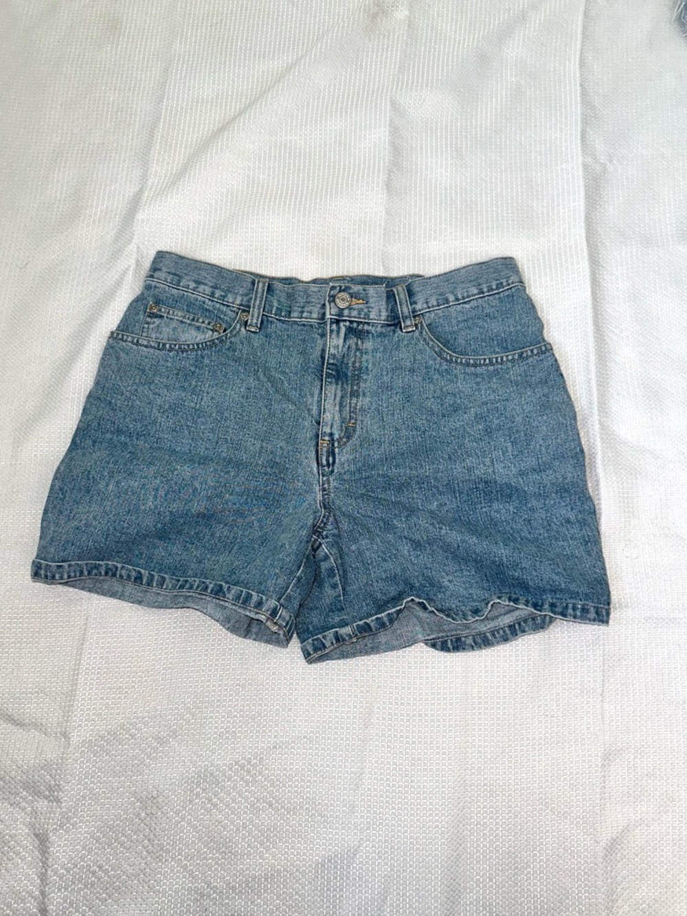 Sonoma High-Rise Denim Shorts
